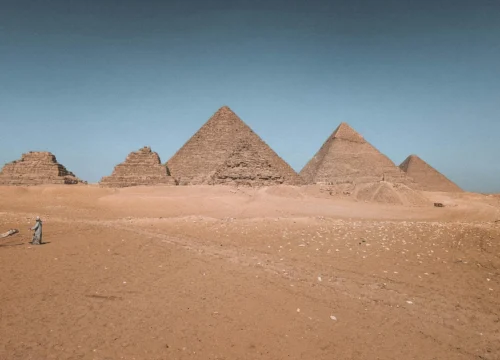 🔺 Tagesausflug nach Kairo – Pyramiden von Gizeh, Sphinx & Museum | Amara Trips