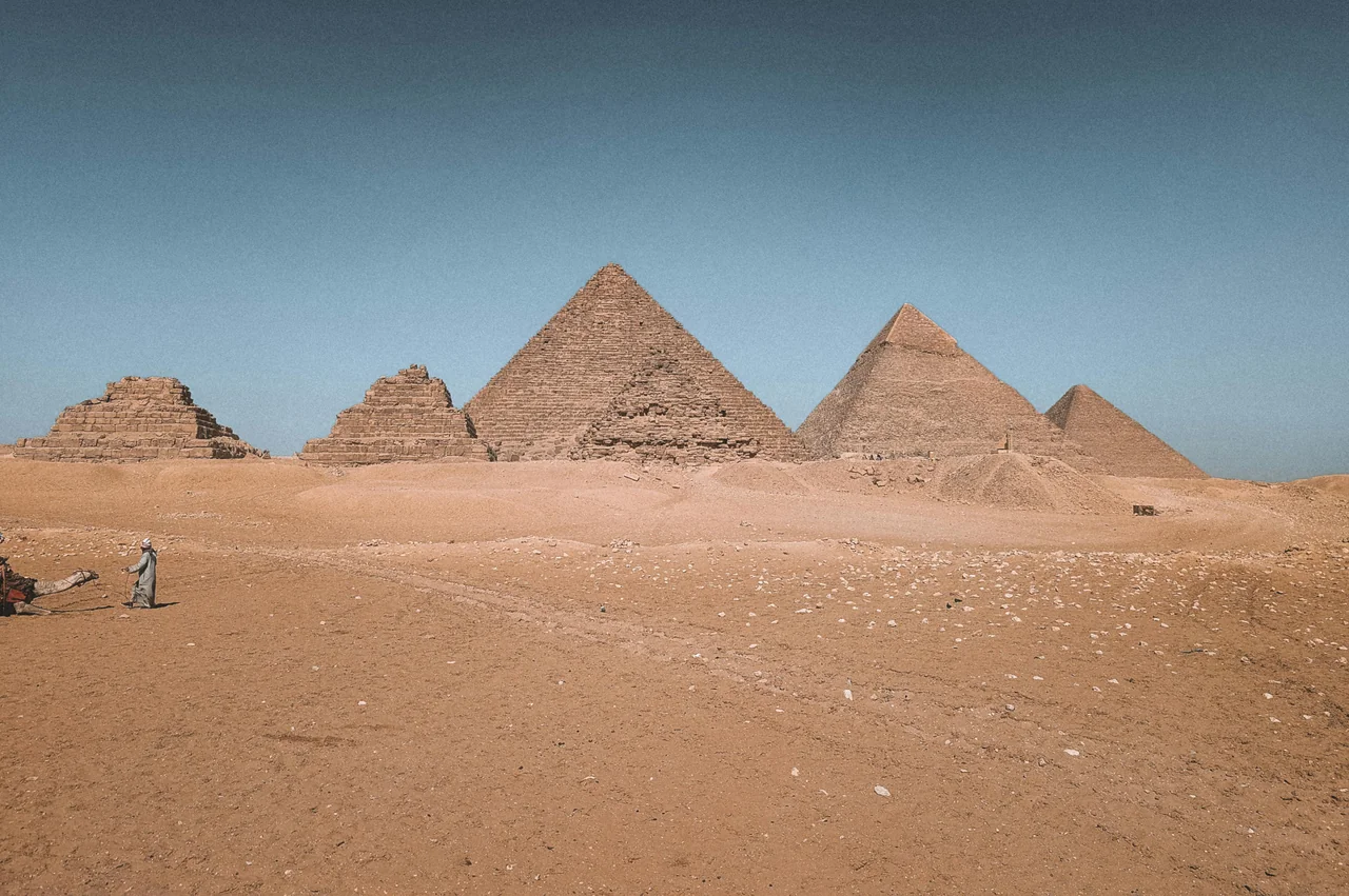🔺 Tagesausflug nach Kairo – Pyramiden von Gizeh, Sphinx & Museum | Amara Trips