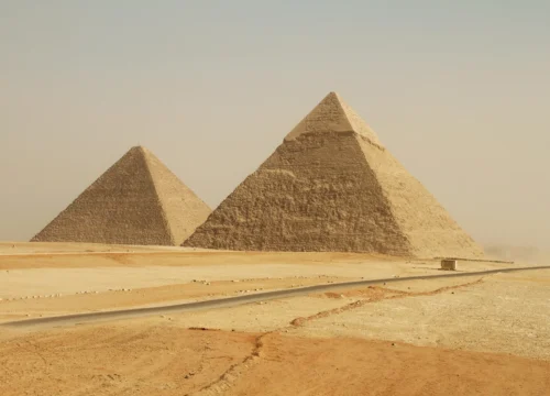 Cairo Day Trip from Hurghada – Pyramids of Giza, Sphinx & Egyptian Museum
