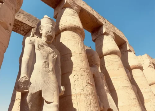 Private Luxor Tour with Overnight Stay & Sunrise Balloon
