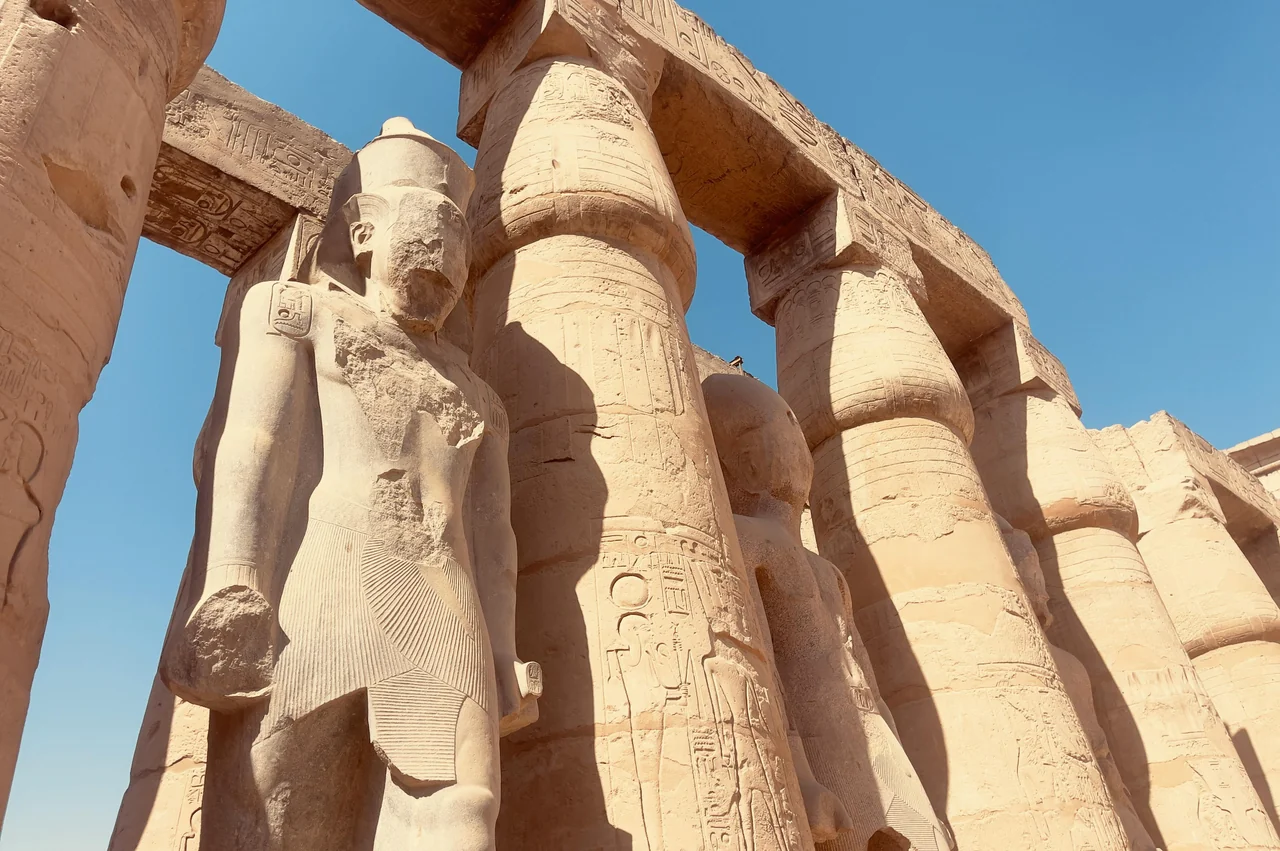 🎈 Private Luxor-Reise – Übernachtung & Heißluftballon bei Sonnenaufgang | Amara Trips