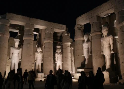 Luxor Day Trip from Hurghada – Valley of the Kings & Banana Island