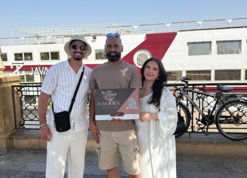Private Cairo Tour with Overnight Stay – Pyramids, Old Cairo & Museum