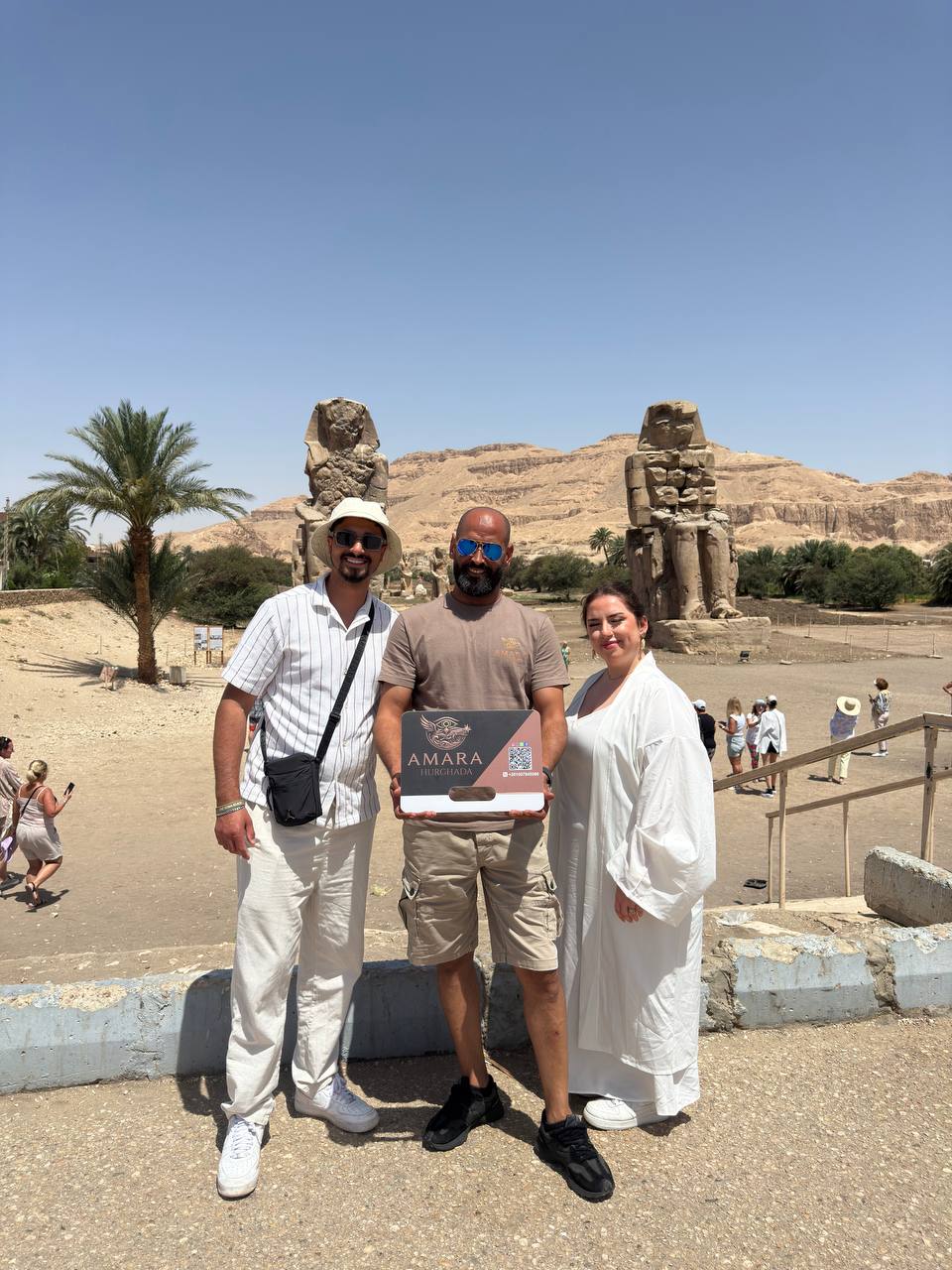 Private Luxor Tour with Overnight Stay & Sunrise Balloon