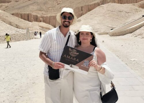Luxor Day Trip from Hurghada – Valley of the Kings & Banana Island