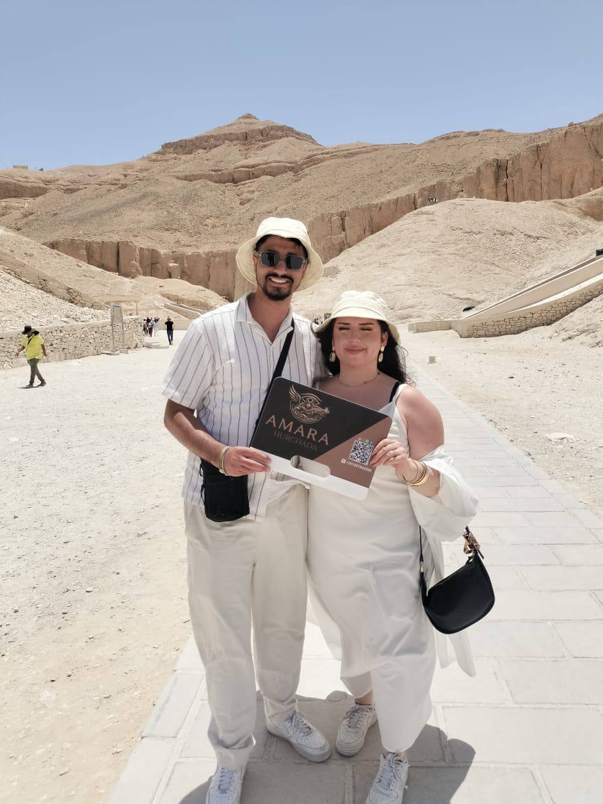 Luxor Day Trip from Hurghada – Valley of the Kings & Banana Island