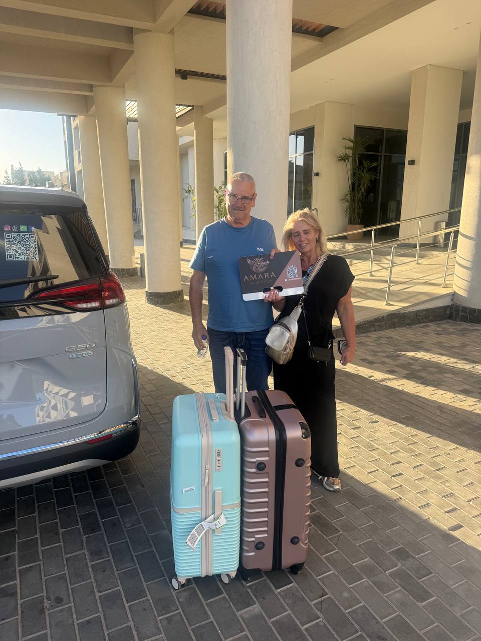 Private Airport Transfer in Egypt – Arrival & Departure