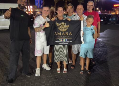 Super Safari in Hurghada – Quad Ride, Sunset & Bedouin Evening