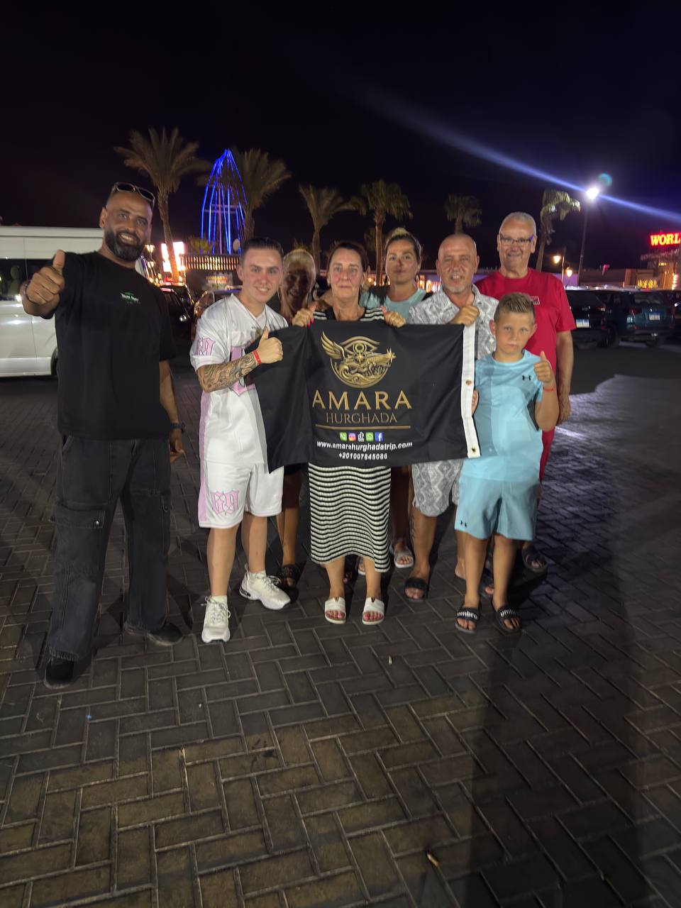 Super Safari in Hurghada – Quad Ride, Sunset & Bedouin Evening