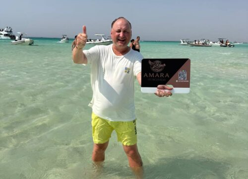 Red Sea Boat Trips from Hurghada – Orange Bay, Dolphin Watching & More
