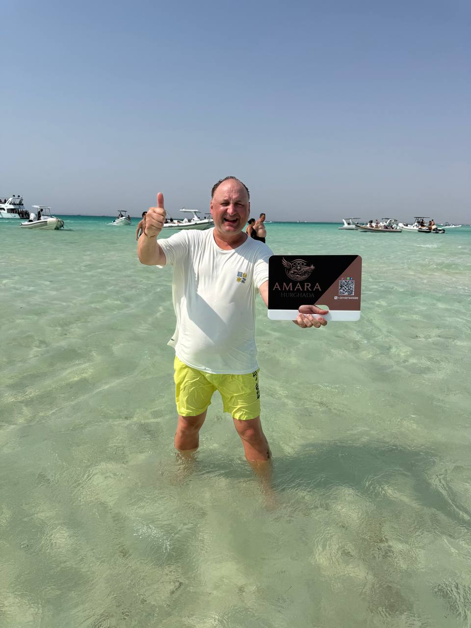 Red Sea Boat Trips from Hurghada – Orange Bay, Dolphin Watching & More