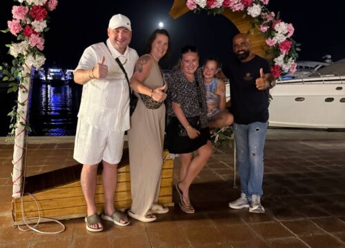 El Gouna Day Trip from Hurghada – Lagoons, Marina & Downtown