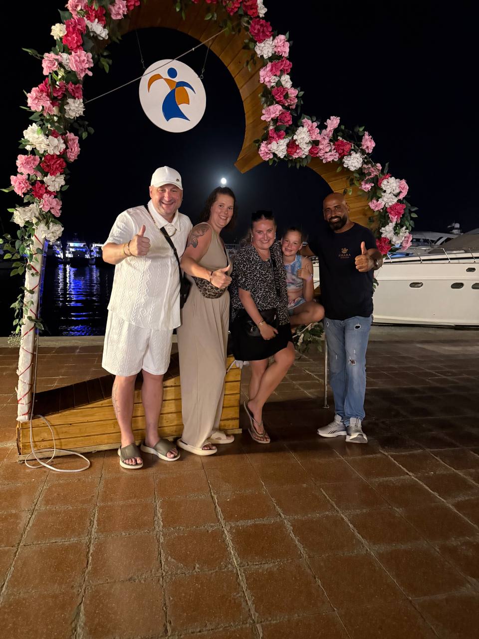El Gouna Day Trip from Hurghada – Lagoons, Marina & Downtown
