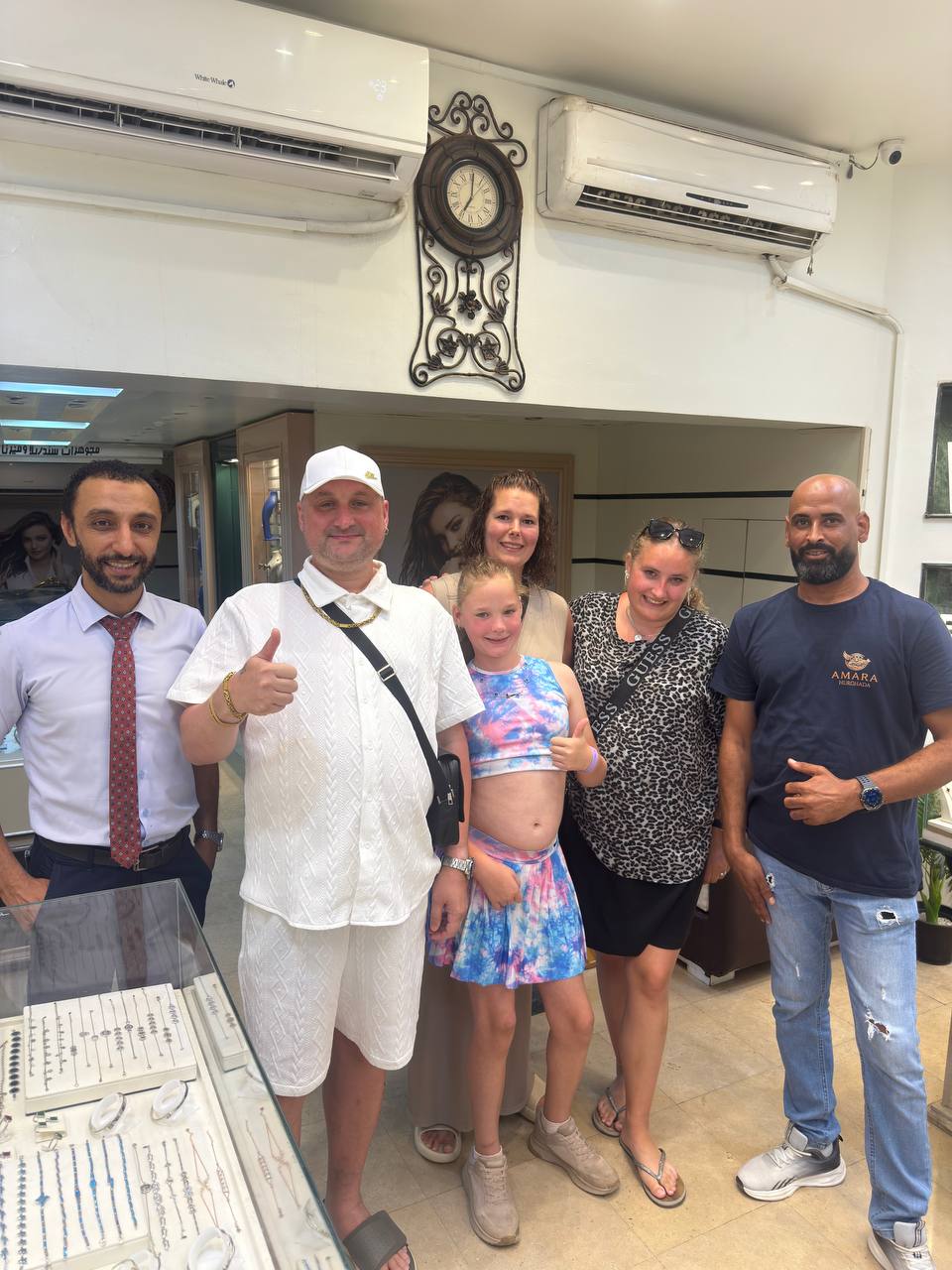 Hurghada City Tour – Shopping & Local Highlights